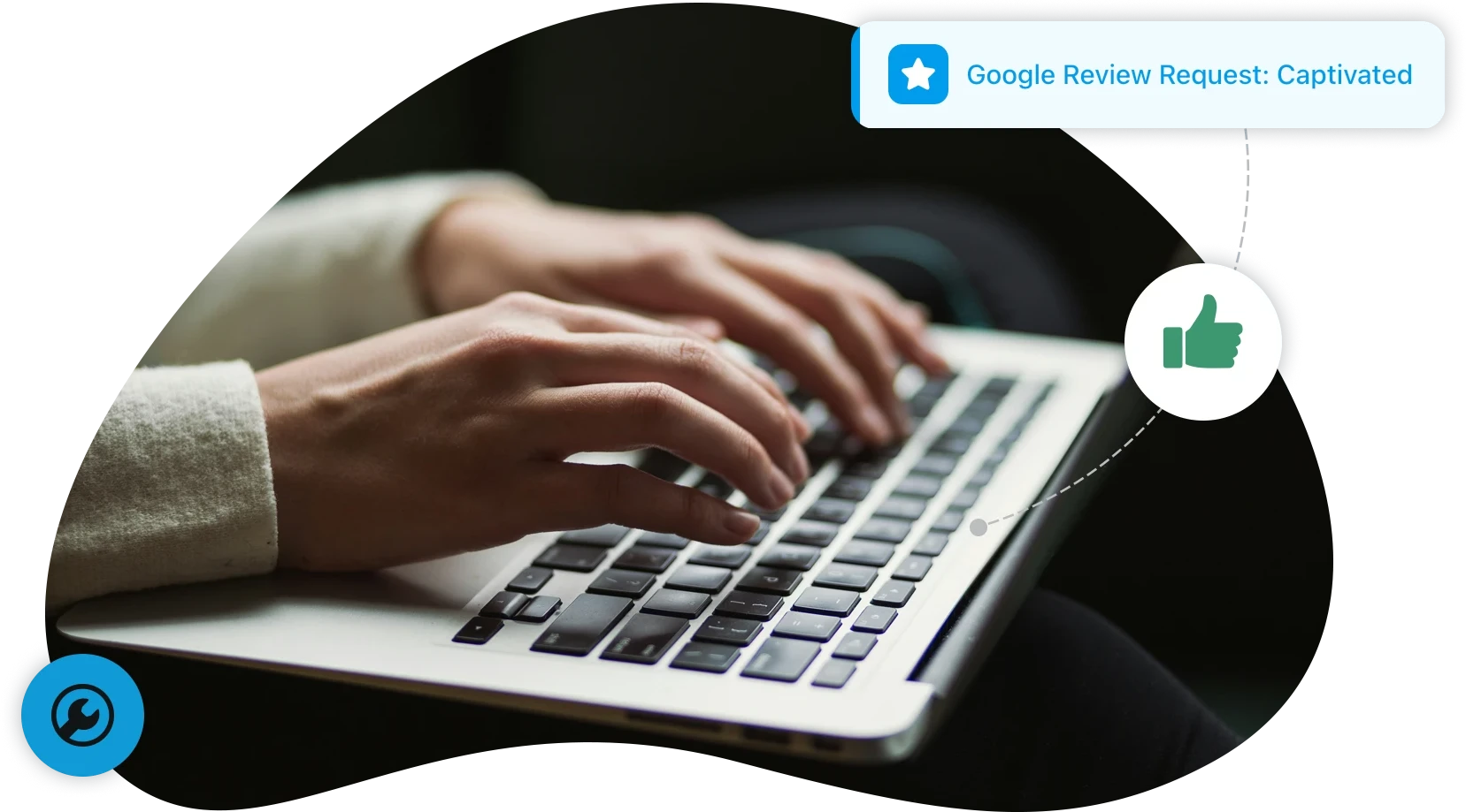 We run the full workflow with you before anything goes live.
