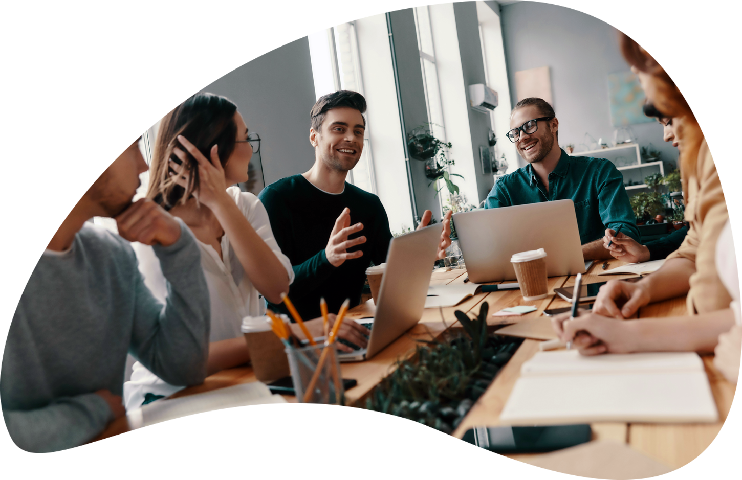 Reach leads on the channel they answer. Captivated helps business development teams respond in seconds, book meetings by text, and keep the appointments they set.