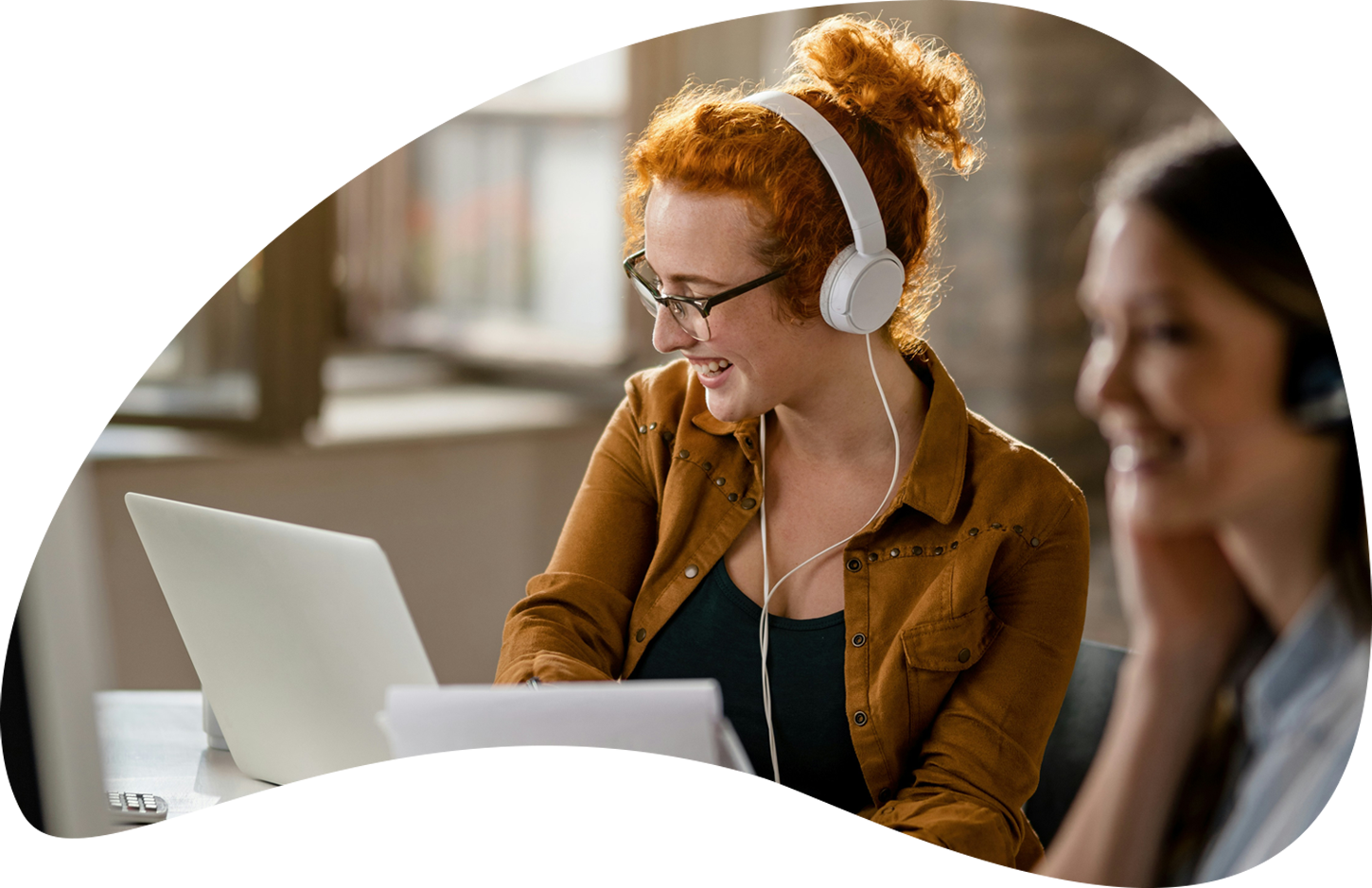 Bring text, website chat, Facebook, and your Google listing into one shared inbox with full history — so any teammate can pick up any conversation and finish it.