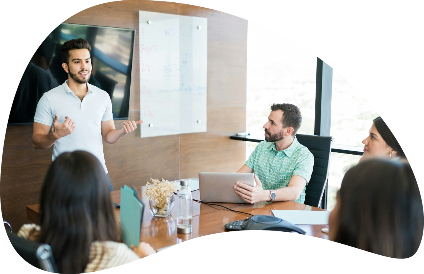 See every customer conversation across every department and location. Captivated gives leaders visibility, consistent quality, documented compliance, and ownership of the customer relationship.