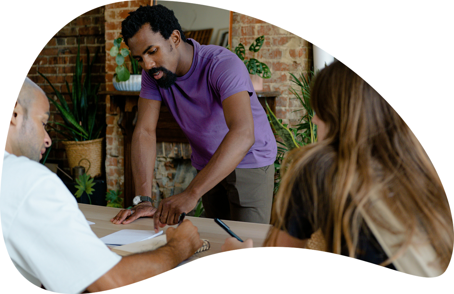Run segmented, compliant text campaigns people actually read. Captivated gives marketing teams targeted Announcements, branded MMS, review automation, and 10DLC set-up handled for you.