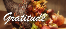 Giving Thanks at Captivated