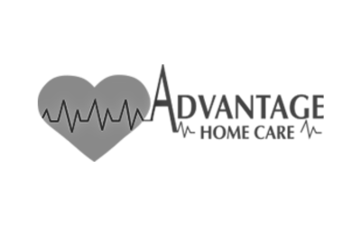 Advantage Home Healthcare Senior Living logo