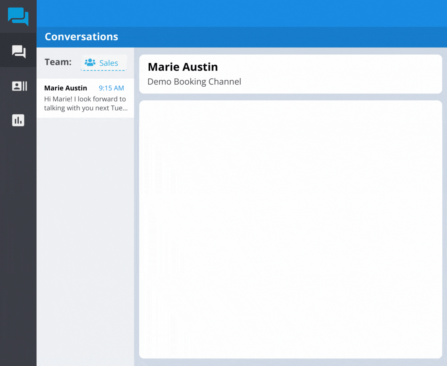 Send appointment reminders for upcoming booked appointments after a customer schedules with your business