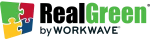 Realgreen Workwave logo